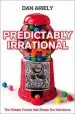 Audiobook Predictably Irrational: The Hidden Forces That Shape our Decisions author Dan Ariely