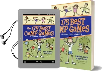 The 175 Best Camp Games: A Handbook for Youth Leaders Audiobook download free by Kathleen Fraser