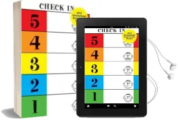 The 5-Point Scale and Anxiety Curve Poster Audiobook download free by Kari Dunn Buron