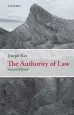 Audiobook The Authority of law: Essays on law and Morality author Joseph Raz