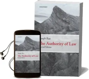 The Authority of law: Essays on law and Morality Audiobook download free by Joseph Raz