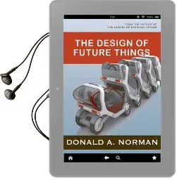 The Design of Future Things Audiobook download free by Don Norman