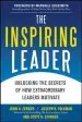 Audiobook The Inspiring Leader: Unlocking the Secrets of how Extraordinary Leaders Motivate author John H. Zenger