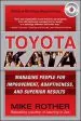 Audiobook Toyota Kata: Managing People for Improvement, Adaptiveness and Superior Results author Mike Rother