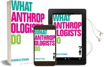 What Anthropologists do Audiobook download free by Veronica Strang