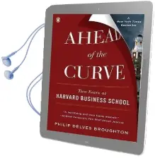 Ahead of the Curve Audiobook download free by Philip Delves Broughton