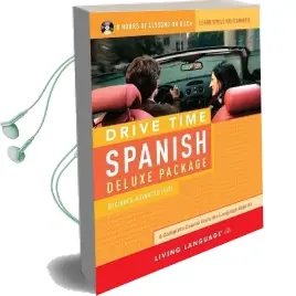 Drive Time Spanish Audiobook download free by Living Language