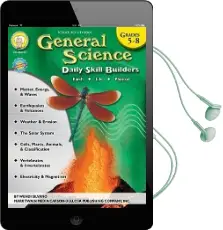 General Science, Grades 5 - 8 Audiobook download free by Wendi Silvano