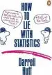 Audiobook How to lie With Statistics author Darrell Huff