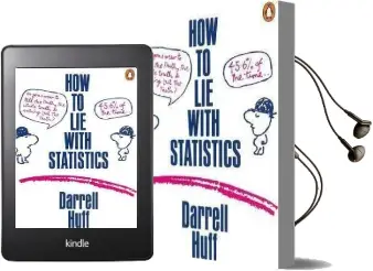 How to lie With Statistics Audiobook download free by Darrell Huff