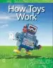 Audiobook How Toys Work author Lisa Greathouse