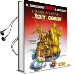 L'Anniversaire D'Asterix et Obelix Audiobook download free by Rene Goscinny