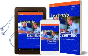 Leadership Essentials for Emergency Medical Services Audiobook download free by John R. Brophy