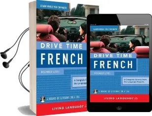 Living Language Drive Time Audiobook download free by Living Language
