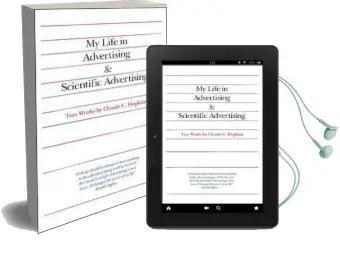 My Life in Advertising and Scientific Advertising Audiobook download free by Claude C. Hopkins