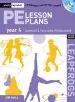 Audiobook Pe Lesson Plans Year 4: Photocopiable Gymnastic Activities, Dance and Games Teaching Programmes author Jim Hall
