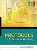 Audiobook Protocols for Professional Learning author Lois Brown Easton