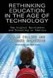 Audiobook Rethinking Education in the age of Technology: The Digital Revolution and Schooling in America author Allan Collins
