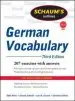 Audiobook Schaum'S Outline of German Vocabulary, 3ed author Edda Weiss
