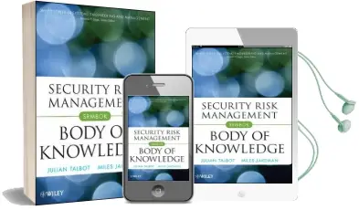 Security Risk Management Body of Knowledge Audiobook download free by Julian Talbot