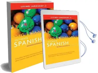 Spanish: (Coursebook) Audiobook download free by Living Language