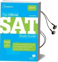 The Official sat Study Guide Audiobook download free by The College Board