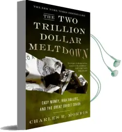 The two Trillion Dollar Meltdown: Easy Money, High Rollers, and the Great Credit Crash Audiobook download free by Charles Morris