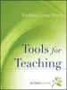 Audiobook Tools for Teaching author Barbara Gross Davis