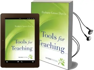Tools for Teaching Audiobook download free by Barbara Gross Davis