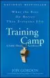Audiobook Training Camp: What the Best do Better Than Everyone Else author Jon Gordon