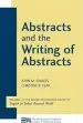 Audiobook Abstracts and the Writing of Abstracts: V. 1 author John M. Swales
