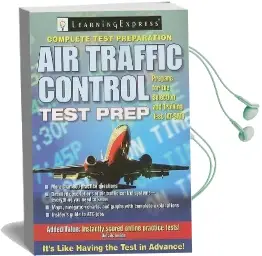 Air Traffic Control Test Prep Audiobook download free by Learningexpress Llc