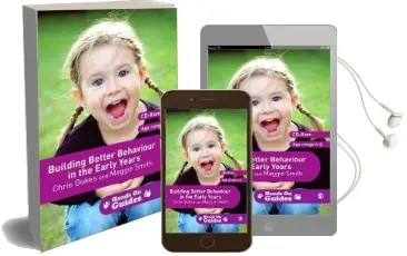 Building Better Behaviour in the Early Years Audiobook download free by Maggie Smith