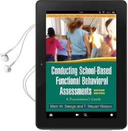 Conducting School-Based Functional Behavioral Assessments, Second Edition: A Practitioner'S Guide Audiobook download free by Mark W. Steege