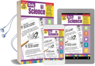 Daily Science Grade 2 Audiobook download free by Evan Moor Educational Publishers