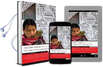 Factory Girls: From Village to City in a Changing China Audiobook download free by Leslie T Chang