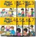 Audiobook Finger Phonics, Books 1-7: In Print Letters (American English Edition) author Sue Lloyd