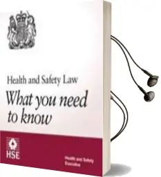 Health and Safety law: What you Should Know Foldable Pocket Cards (Pack of 25) Audiobook download free by Great Britain: Health And Safety Executive