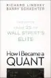 Audiobook How i Became a Quant: Insights From 25 of Wall Street'S Elite author Richard R. Lindsey