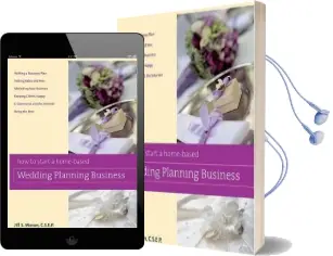 How to Start a Home-Based Wedding Planning Business Audiobook download free by Jill S. Moran