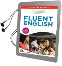 Liv Lang Fluent English Audiobook download free by Living Language