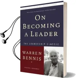 On Becoming a Leader Audiobook download free by Warren Bennis