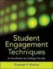 Audiobook Student Engagement Techniques: A Handbook for College Faculty author Elizabeth F. Barkley