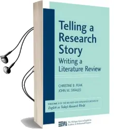 Telling a Research Story: V. 2: Writing a Literature Review Audiobook download free by Christine B. Feak