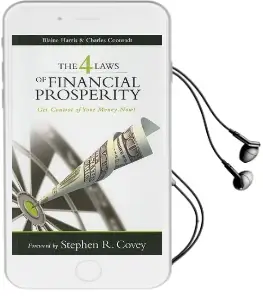 The 4 Laws of Financial Prosperity: Get Control of Your Money now! Audiobook download free by Blaine Harris