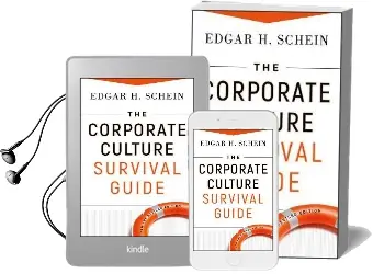 The Corporate Culture Survival Guide Audiobook download free by Edgar H. Schein