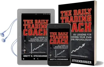 The Daily Trading Coach: 101 Lessons for Becoming Your own Trading Psychologist Audiobook download free by Brett N. Steenbarger