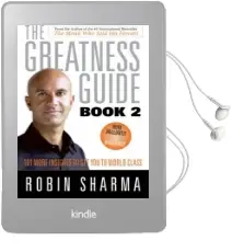 The Greatness Guide Book 2 Audiobook download free by Robin Sharma