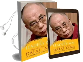 The Leader'S way: Business, Buddhism and Happiness in an Interconnected World Audiobook download free by Dalai Lama Xiv