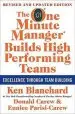 Audiobook The one Minute Manager Builds High Performing Teams: New and Revised Edition author Ken Blanchard